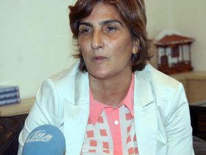 Baroya Kayıtlı İlk Kadın Avukat Başkanlığa Aday