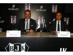 Beşiktaş’ın Üzerinde Oyun Oynandı