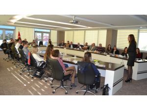 Gtso Üyelerine Dış Ticaret Eğitimi