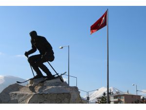 Soğuk Hava Erzurum’u Dondurdu