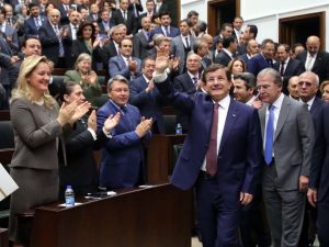 Ak Parti Grup Toplantısı