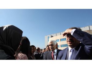 Bakan Güllüce Karabük’te