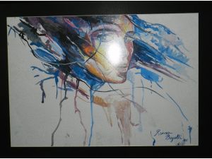 Yunus Emre Enstitüsü’nden 15 Yaşındaki Kosovalı Sanatçıya Büyük Destek