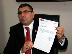 Chp Tokat İl Başkanlığına Atama