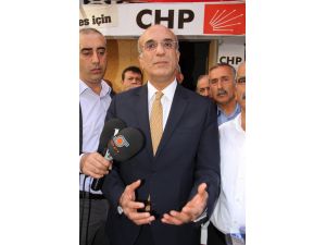 Chp’li Bingöl: “Çok Kısa Süre İçerisinde Mersin’de Derlenip Toparlanacağız”