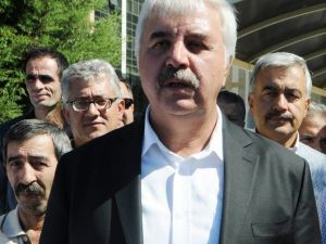 Ömer Altıparmak Teslim Oldu