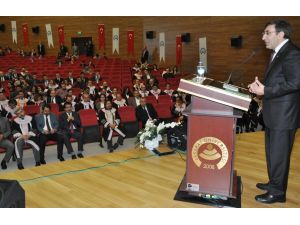 Kalkınma Bakanı Yılmaz Aksaray’da