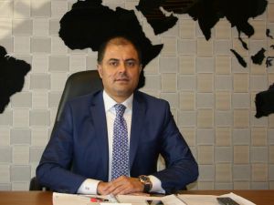 Uluslararası Nakliyeciler Derneği Başkan Yardımcısı Ergun Bilen :