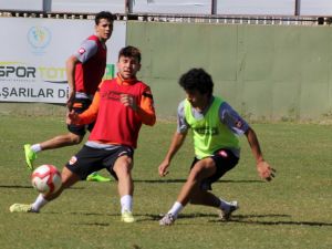 Adanaspor Gözünü Bucaspor Maçına Dikti