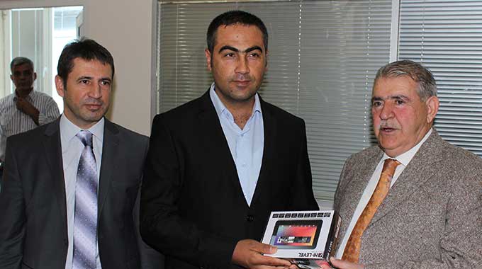 Mahçiçek: Belediyemiz hem model hem modern olacak