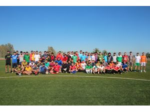 Bilecik Şeyh Edebali Üniversitesinin Futbol Takımı Seçmeleri