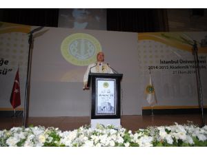 Rektör Söylet Hükümetten Destek İstedi