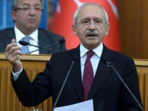 Chp Grup Toplantısı