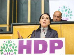 Hdp Grup Toplantısı