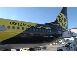 Borussia Dortmund İstanbul’da