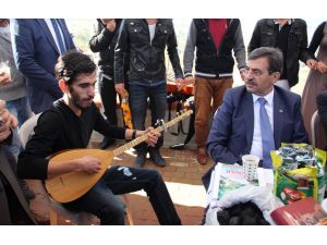 Bakan Güllüce 81 İlin Güzelliklerini Tattı