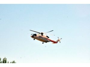 Erdoğan Ve Konuğu Gaziantep’ten Ayrıldı