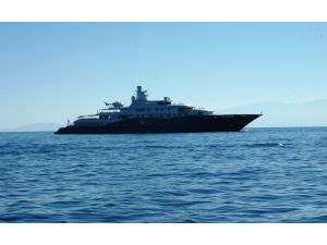 Dubai Şeyhinin Dev Yatı Bodrum’da