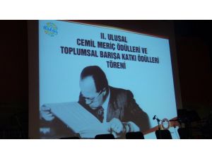 Iı. Ulusal Cemil Meriç Ödülleri Sahiplerini Buldu