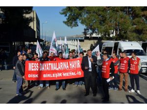 Birleşik Metal-iş Sözleşmelerinde Uyuşmazlık Kapıda