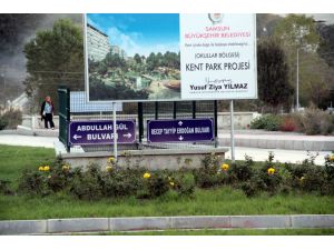 Erdoğan İle Gül’ün Yolları Samsun’da Kesişti