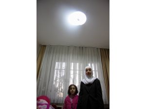 Yasemin Elektrikli Evine Kavuştu, Artık Derslerine Çalışabilecek