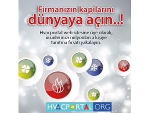Nurettin Özdemir: “Hvac Portal; Geleceğin Dünyasına Atılmış Bir Adımdır”
