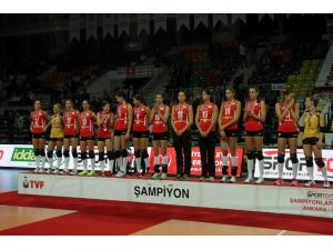 Vakıfbank-fenerbahçe Grundig Maçının Ardından