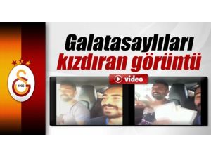 Bu Görüntü G.saraylıları Kızdırdı