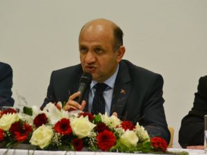 Bilim, Sanayi Ve Teknoloji Bakanı Fikri Işık: “Sergen’in Atı Beşiktaş’ı Etkiliyordu”