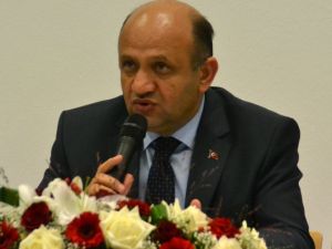 Bakan’dan Sergen’li Örnek