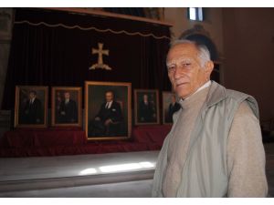 Ermeni Sanatçı, Devlet Adamlarını Resmetti