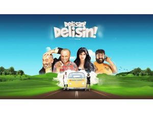 Delisin ! Delisin ! Filminin Galası Yapıldı