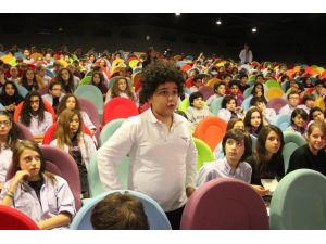 Kolej Öğrencileri Engelliler İçin Umut Oldu
