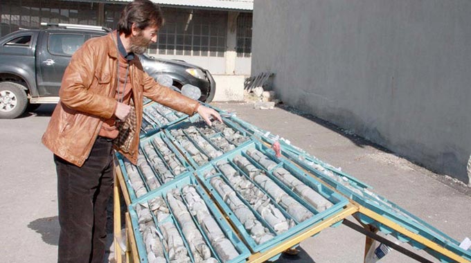 Bakır Rezervimiz Tescillendi