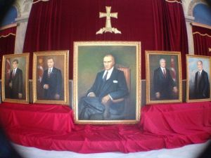 Atatürk’ten Erdoğan’a Devlet Adamları