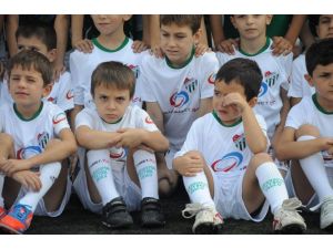 Erken Yaşta Başlanan Spor Özgüveni Arttırıyor
