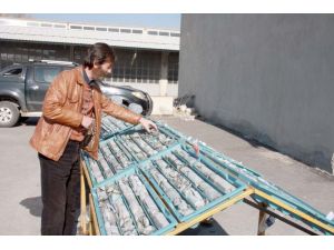 Mta, Bakır Rezervini Tescilledi