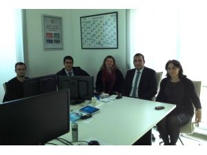 Bursagaz Ve Bursa Büyükşehir Belediyesi’nden Cbs İş Birliği