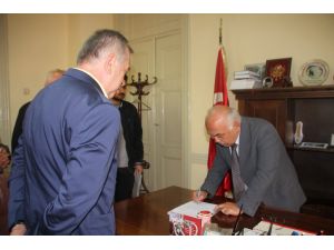 Bilecikte Atatürk Ve Bayrak Yürüyüşü Hazırlıkları