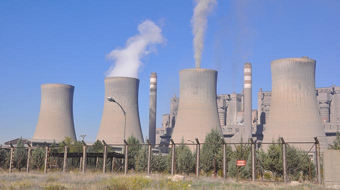 Afşin-Elbistan A Termik Santrali 30 Yaşında