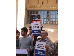 Tek İstekleri Faillerin Cezalandırılması