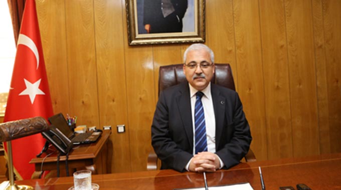 Vali Güvençer Kayınvalidesini Kaybetti