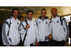 Kartal Sırbistan’a Uçtu