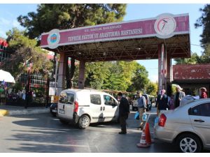 İzmir’de Ebola Şüphesiyle Karantinaya Alınan Genç Müşahede Altında