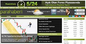  Para Haberi.com yayına başladı