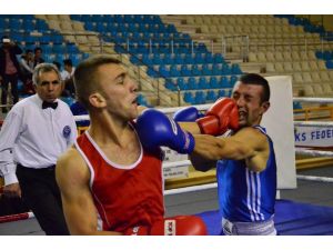 Türkiye Boks Grup Şampiyonası Adana’da Başladı