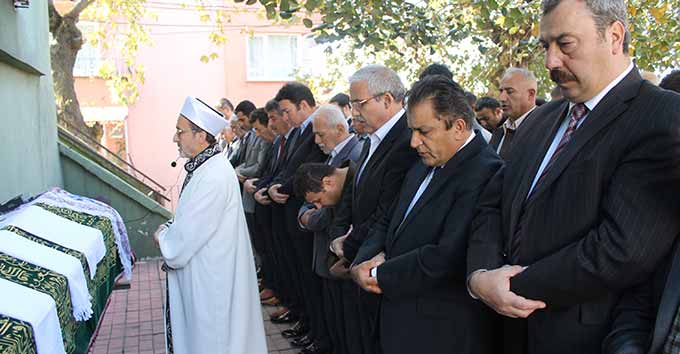 Kahramanmaraş Valisinin Acı Günü