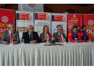 Çocuk Felci İçin Sürüyoruz Projesi