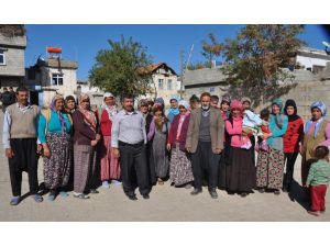 Köy Çocuklarının Servis Çilesine Belediyeden Çözüm